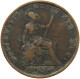 GREAT BRITAIN HALFPENNY 1853 Victoria 1837-1901 #c020 0215 - C. 1/2 Penny