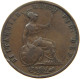 GREAT BRITAIN HALFPENNY 1853 Victoria 1837-1901 #a066 0105 - C. 1/2 Penny