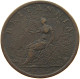 GREAT BRITAIN HALFPENNY 1807 GEORGE III. 1760-1820 #a008 0151 - B. 1/2 Penny