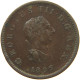 GREAT BRITAIN HALFPENNY 1806 GEORGE III. 1760-1820 #t006 0257 - B. 1/2 Penny