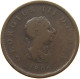 GREAT BRITAIN HALFPENNY 1806 GEORGE III. 1760-1820 #a094 0913 - B. 1/2 Penny