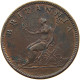 GREAT BRITAIN HALFPENNY 1806 GEORGE III. 1760-1820 #a008 0143 - B. 1/2 Penny