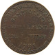 GREAT BRITAIN HALFPENNY 1791 GEORGE III. 1760-1820 MIDDLESEX WIDOWS ORPHANS #t138 0049 - B. 1/2 Penny