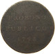 GREAT BRITAIN HALFPENNY 1793 GEORGE III. 1760-1820 PRO BONO PUBLICO #t161 0231 - B. 1/2 Penny