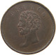 GREAT BRITAIN HALFPENNY  TOKEN BRUTUS #t001 0307 - Sonstige & Ohne Zuordnung