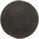 GREAT BRITAIN HALFPENNY  HALFPENNY LLOYD S WEEKLY NEWSPAPER #t155 0169 - C. 1/2 Penny