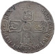 GREAT BRITAIN HALFCROWN 1697 WILLIAM III. (1694-1702) #t082 0019 - I. 1/2 Crown