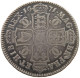 GREAT BRITAIN HALFCROWN 1671 CHARLES II. (1660-1685) #t059 0017 - I. 1/2 Crown