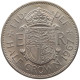 GREAT BRITAIN HALF CROWN 1967 Elisabeth II. (1952-) #c008 0457 - K. 1/2 Crown