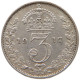 GREAT BRITAIN THREEPENCE 1917 George V. (1910-1936) #c036 0309 - F. 3 Pence