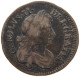 GREAT BRITAIN THREEPENCE 1676 Charles II (1660-1685) #t107 0441 - E. 3 Pence