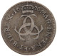 GREAT BRITAIN THREEPENCE 1676 CHARLES II. (1660-1685) #t082 0073 - E. 3 Pence