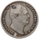 GREAT BRITAIN SIXPENCE 1831 WILLIAM IV. (1830-1837) #s045 0445 - H. 6 Pence