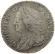 GREAT BRITAIN SIXPENCE 1758 George II. 1727-1760. #t158 0539 - G. 6 Pence