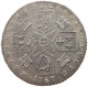 GREAT BRITAIN SIXPENCE 1787 GEORGE III. 1760-1820 #t059 0073 - G. 6 Pence