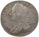GREAT BRITAIN SIXPENCE 1758 George II. 1727-1760. #t109 1057 - G. 6 Pence