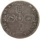 GREAT BRITAIN SIXPENCE 1697 WILLIAM III. (1694-1702) 1697 Y RARE #t059 0077 - G. 6 Pence