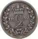 GREAT BRITAIN TWOPENCE 1832 WILLIAM IV. (1830-1837) #t121 0327 - D. 2 Pence