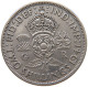 GREAT BRITAIN TWO SHILLINGS 1941 George VI. (1936-1952) #a068 0701 - J. 1 Florin / 2 Schillings