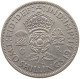 GREAT BRITAIN TWO SHILLINGS 1941 George VI. (1936-1952) #a063 0735 - J. 1 Florin / 2 Schillings