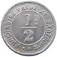 GREAT BRITAIN TOKEN  A Bartrop's Hardware Half Penny Token #c035 0393 - Altri & Non Classificati