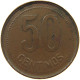 SPAIN 50 CENTIMOS 1937  #t111 1063 - 50 Centesimi