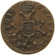 SPAIN NAVARRA MARAVEDI 1826 Ferdinand VII (1808-1833) PAMPLONA #t124 0147 - Provincial Currencies