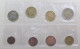 SPAIN EURO SET 2000-2002  #ns02 0049 - Mint Sets & Proof Sets