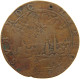 SPANISH NETHERLANDS RECHENPFENNIG 1648  #c033 0261 - 1556-1713 Spanish Netherlands