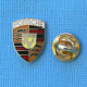 1 PIN'S //  ** LOGO / PORSCHE STUTTGART ** - Porsche