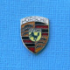 1 PIN'S //  ** LOGO / PORSCHE STUTTGART ** - Porsche