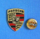 1 PIN'S //  ** LOGO / PORSCHE STUTTGART ** - Porsche