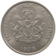 NIGERIA 10 KOBO 1973  #a080 0167 - Nigeria