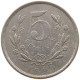 NICARAGUA 5 CENTAVOS 1899  #t133 0289 - Nicaragua