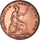 Grande-Bretagne, Farthing, 1854 - B. 1 Farthing