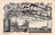 Gruß Aus Hochkirch - Mehrbild Gel.1927 - Hochkirch