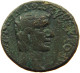 ROME EMPIRE AE  Augustus (27BC-14AD) Rhoimetalkes I. 12-12 A.D. #t065 0447 - La Dinastía Julio-Claudia (-27 / 69)