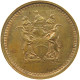 RHODESIA CENT 1974  #c022 0157 - Rhodésie