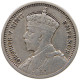 RHODESIA 3 PENCE 1935 George V. (1910-1936) #c024 0293 - Rhodésie