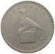 RHODESIA 20 CENTS 1964 Elizabeth II. (1952-2022) #s070 0259 - Rhodésie