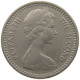 RHODESIA 10 CENTS 1964 Elizabeth II. (1952-2022) #a089 0695 - Rhodesia