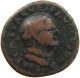 ROME EMPIRE AS  Vespasianus (69-79) AEQ-VITAS AVGVST #t137 0445 - Les Flaviens (69 à 96)