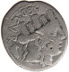 ROME REPUBLIC DENAR  M. Plaetorius M. F. Cestianus (69 + 67 BC) #t134 0017 - Repubblica (-280 / -27)