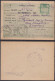 ⁕ Yugoslavia 1946 Serbia / Vojvodina ⁕ Postal Savings Bank Novi Sad - Money Order Receipt - PORTO Official ⁕ PETROVGRAD - Postage Due