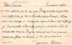 Souvenir De VILLIE-MORGON (Rhône) - Coeur - Ecrit (2 Scans) - Villie Morgon