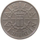 SAARLAND 100 FRANKEN 1955  #a045 1131 - 100 Franken