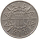 SAARLAND 100 FRANKEN 1955  #a045 1135 - 100 Franken