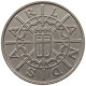 SAARLAND 100 FRANKEN 1955  #a043 0301 - 100 Franken