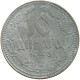 SERBIA 10 DINARA 1943  #a049 0499 - Serbien