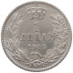 SERBIA DINAR 1915 Peter I. 1903-1918 #c070 0275 - Serbien